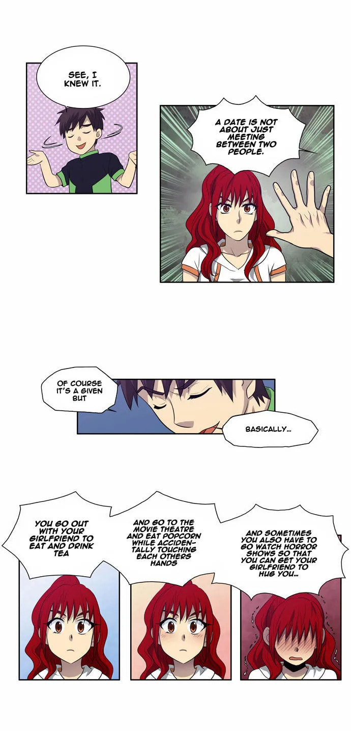 Read The Gamer chapter 82 image 19 on Lezhin