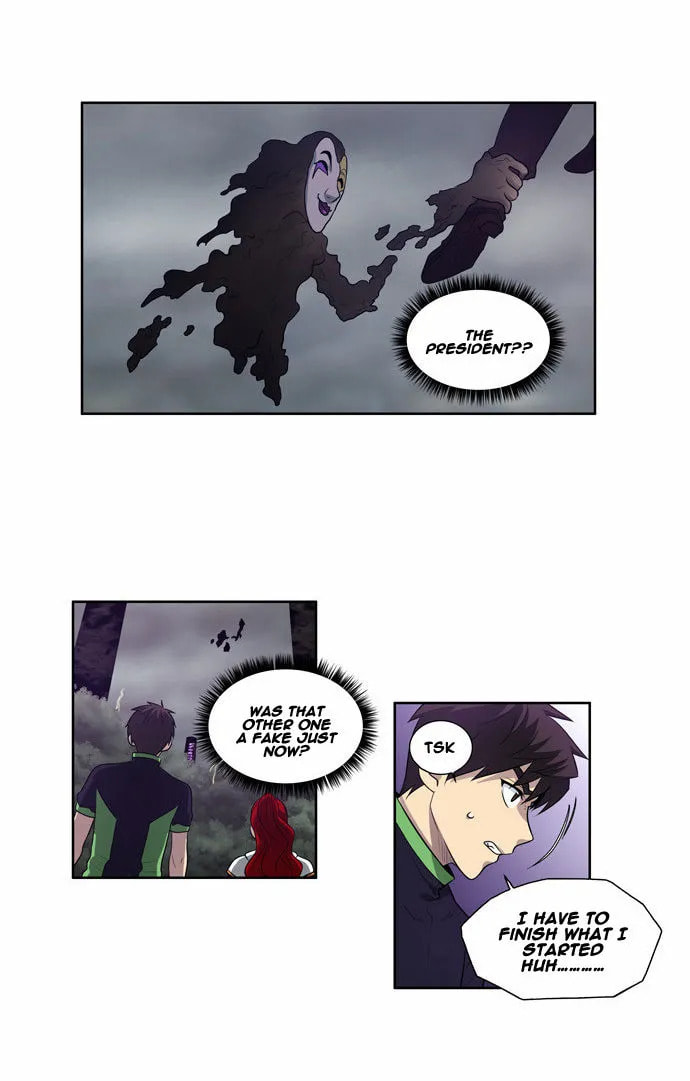 Read The Gamer chapter 82 image 21 on Lezhin