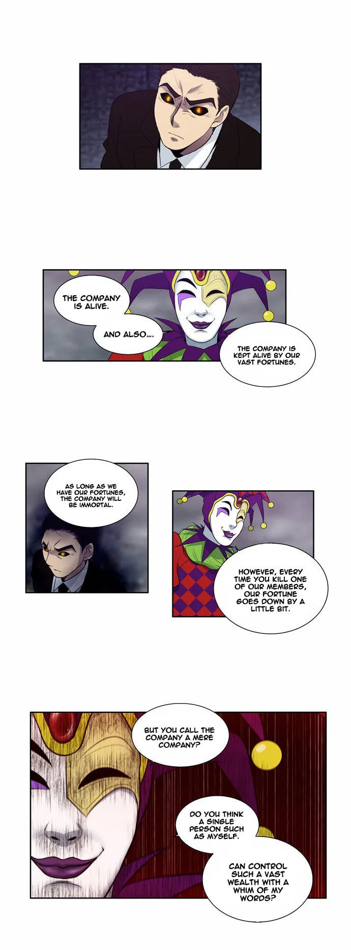 Read The Gamer chapter 82 image 9 on Lezhin