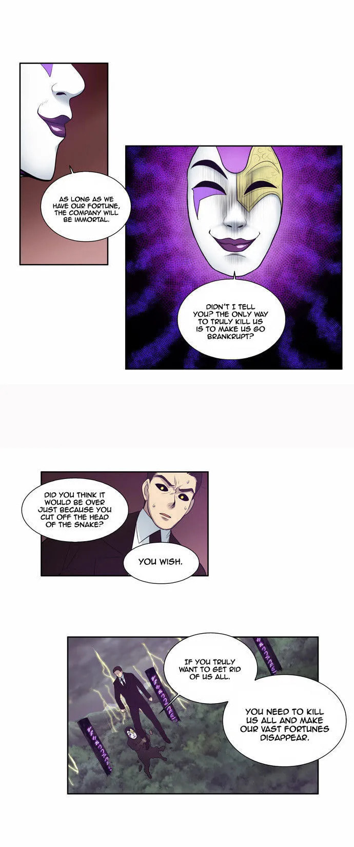 Read The Gamer chapter 83 image 1 on Lezhin