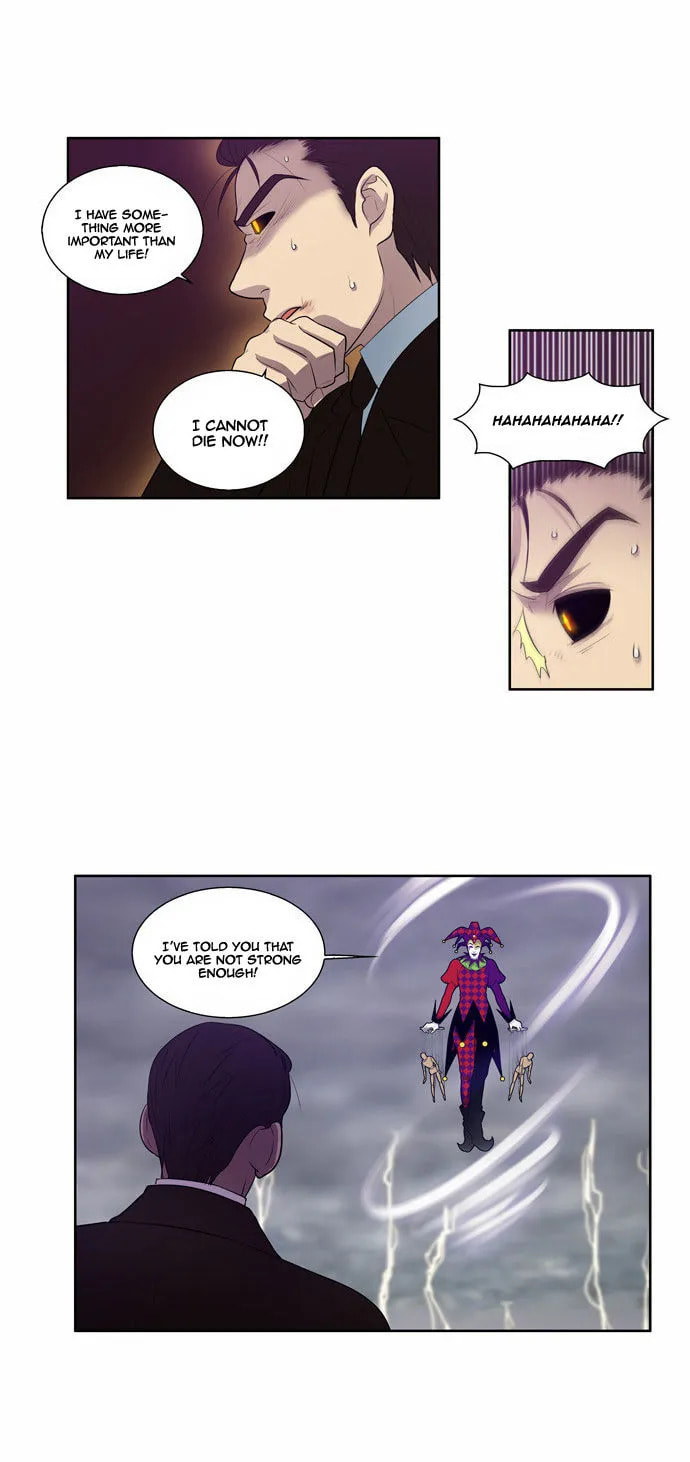 Read The Gamer chapter 83 image 11 on Lezhin