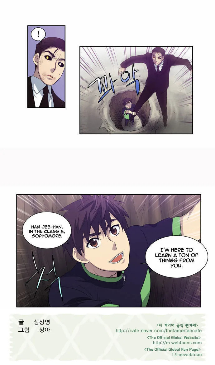 Read The Gamer chapter 83 image 23 on Lezhin