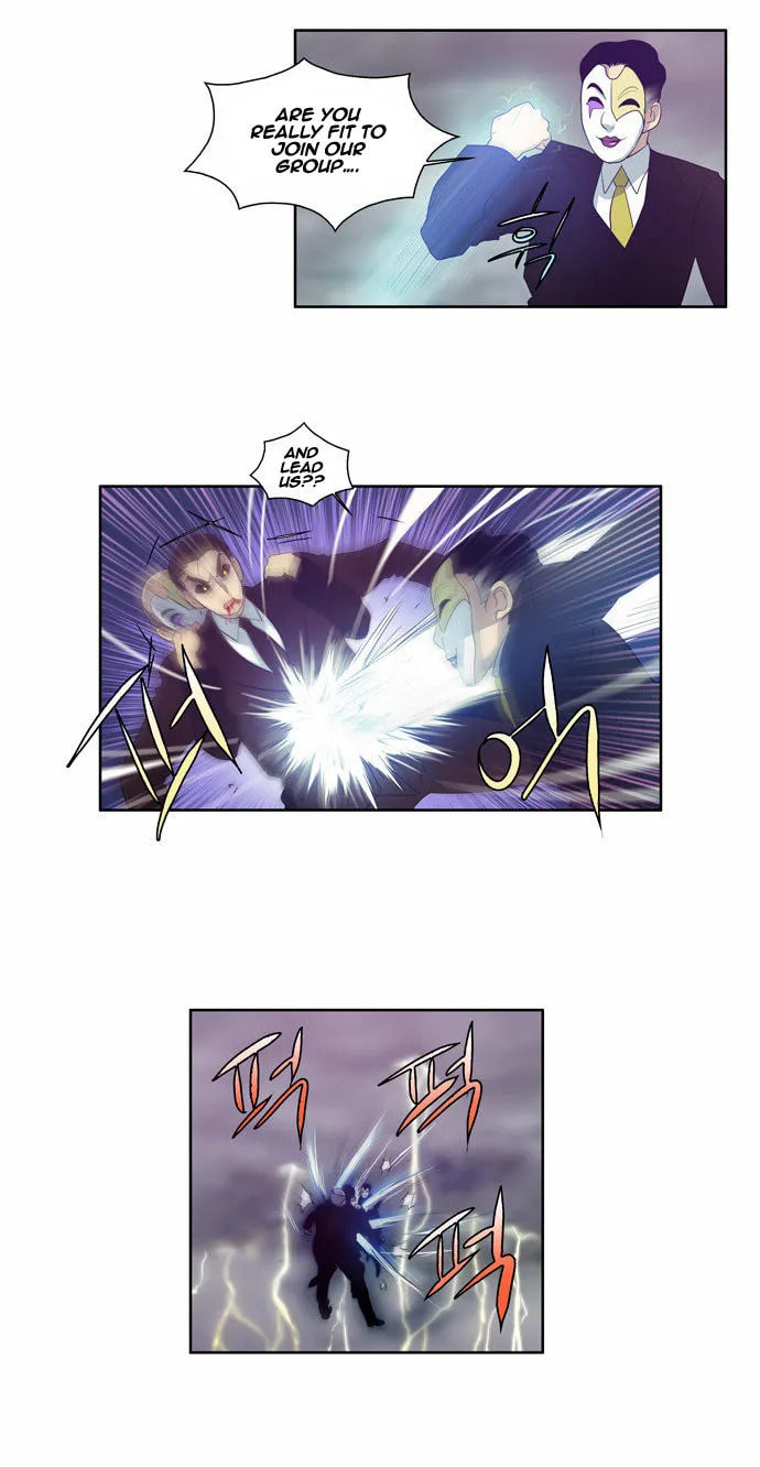 Read The Gamer chapter 83 image 6 on Lezhin