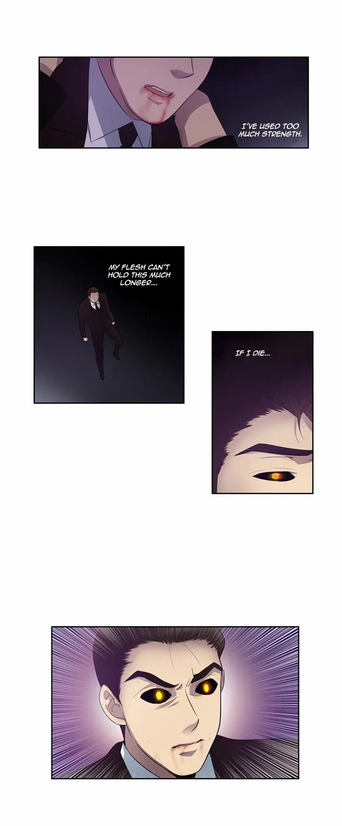 Read The Gamer chapter 83 image 7 on Lezhin