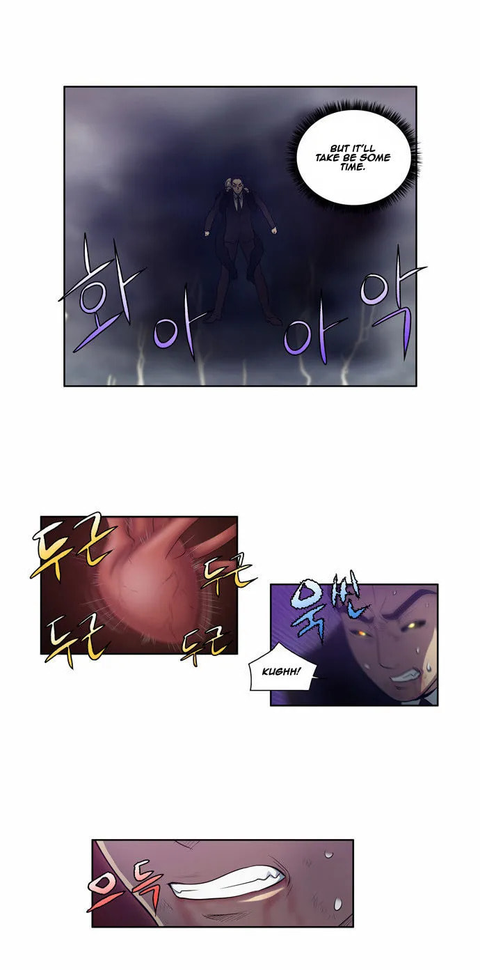 Read The Gamer chapter 83 image 9 on Lezhin