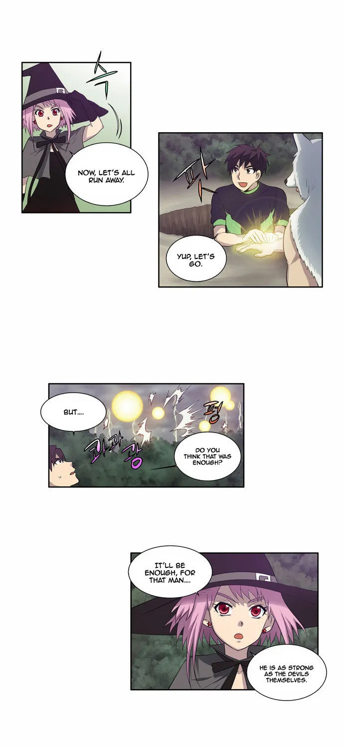 Read The Gamer chapter 84 image 17 on Lezhin