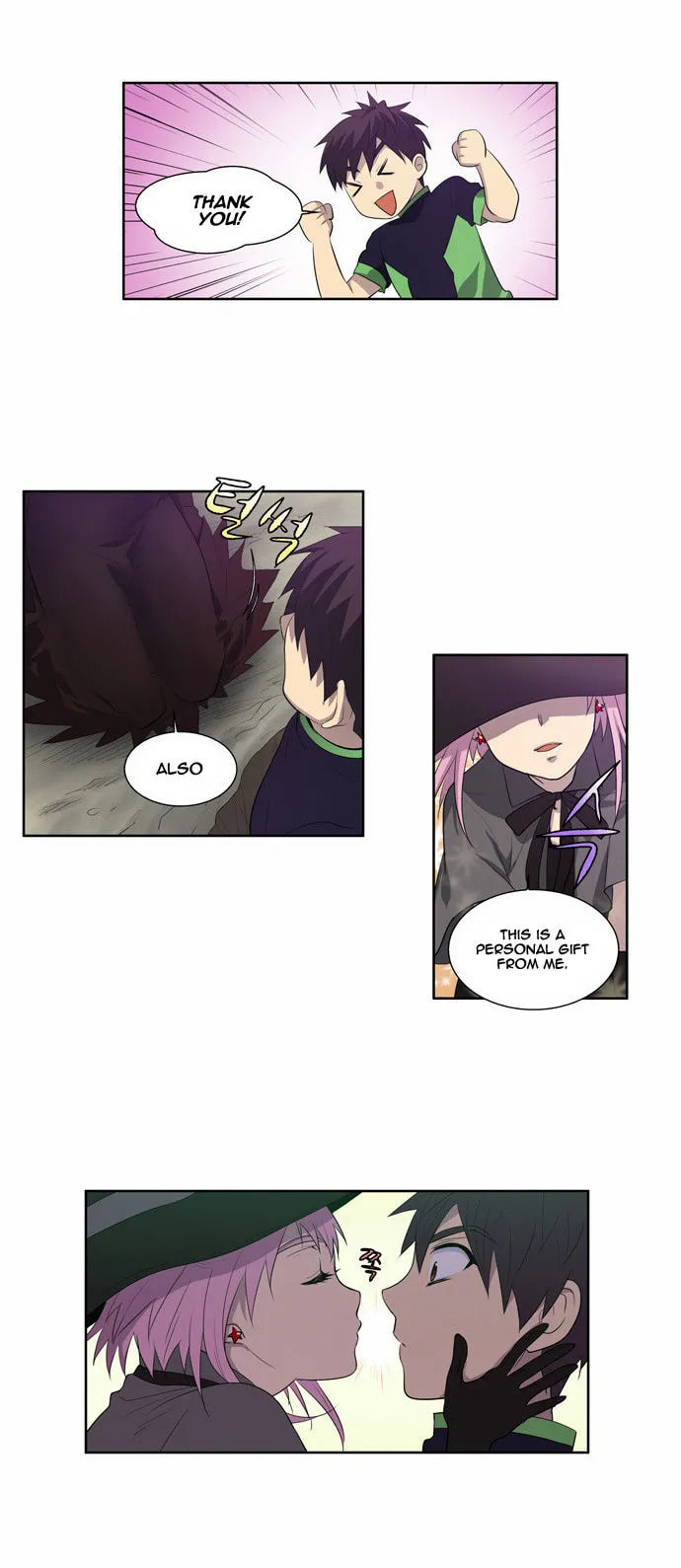 Read The Gamer chapter 84 image 19 on Lezhin