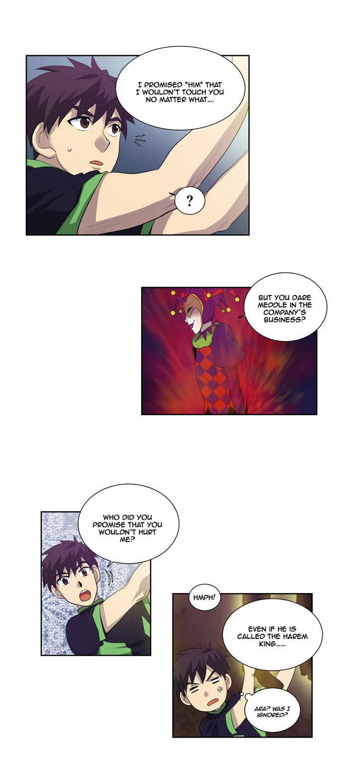 Read The Gamer chapter 84 image 2 on Lezhin