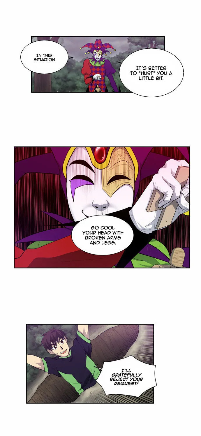 Read The Gamer chapter 84 image 3 on Lezhin