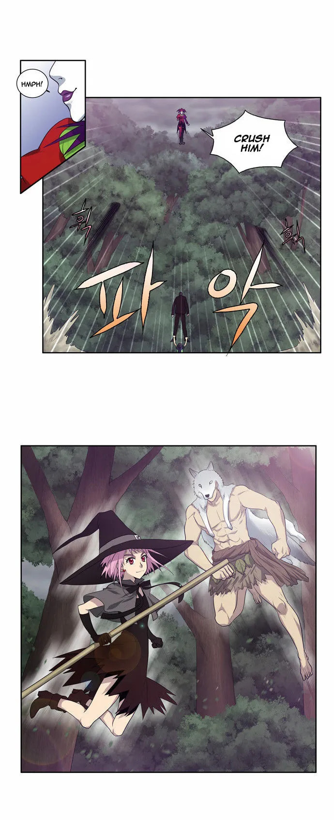 Read The Gamer chapter 84 image 4 on Lezhin