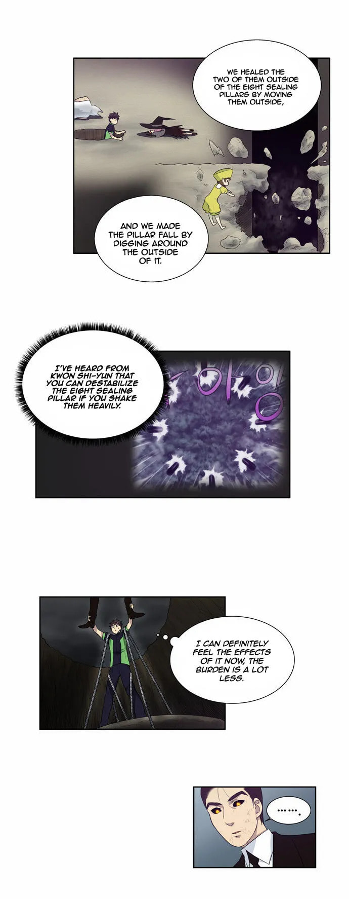Read The Gamer chapter 84 image 8 on Lezhin
