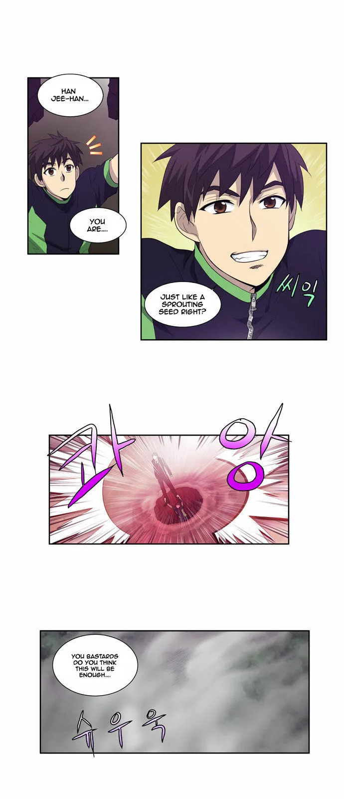 Read The Gamer chapter 84 image 9 on Lezhin