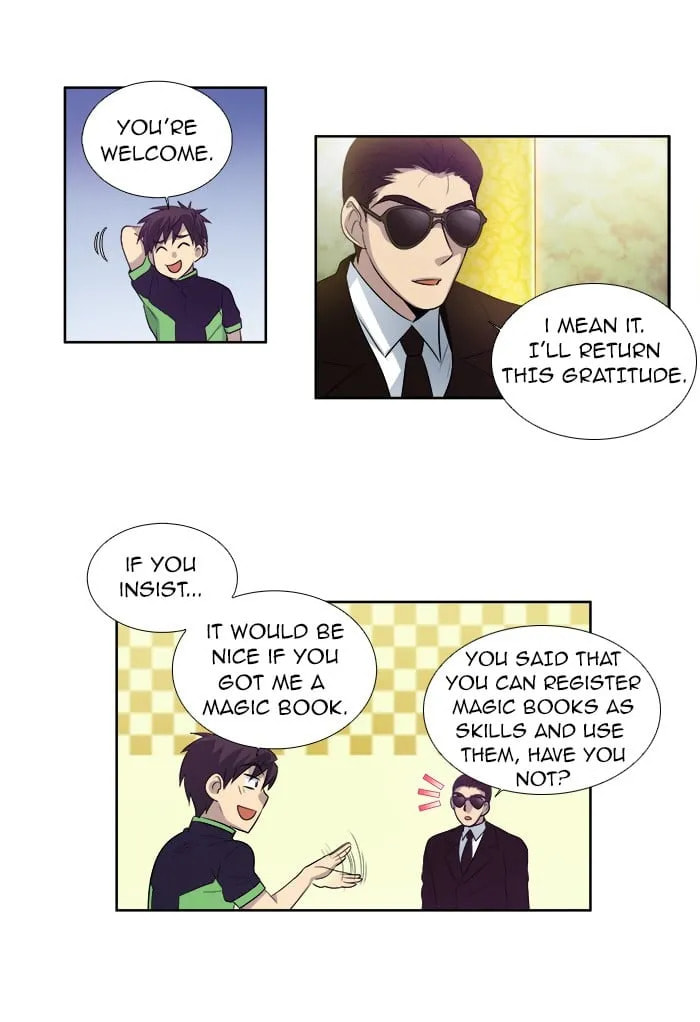 Read The Gamer chapter 85 image 23 on Lezhin
