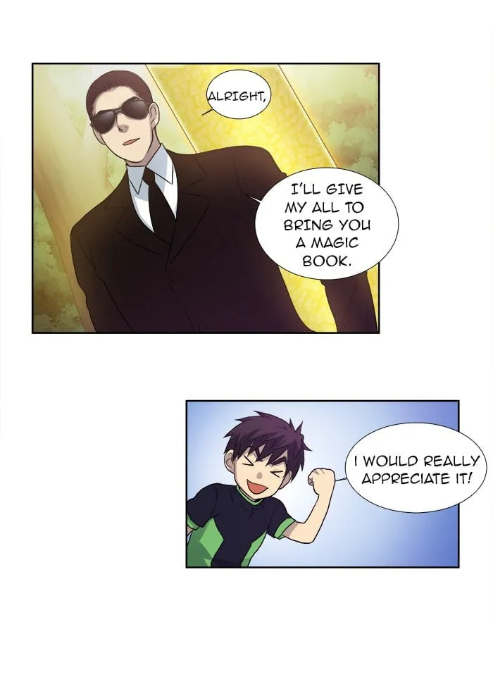 Read The Gamer chapter 85 image 24 on Lezhin