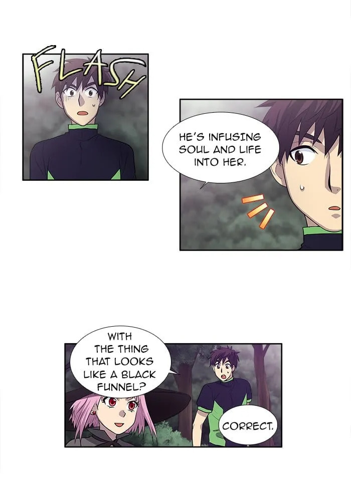 Read The Gamer chapter 85 image 29 on Lezhin