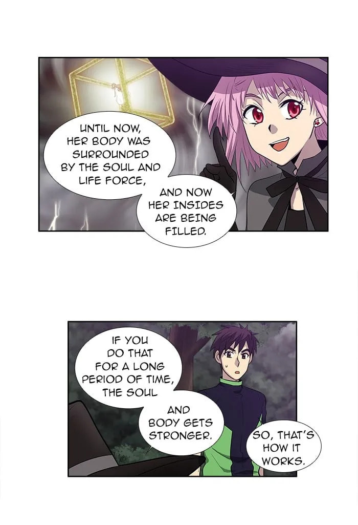 Read The Gamer chapter 85 image 30 on Lezhin