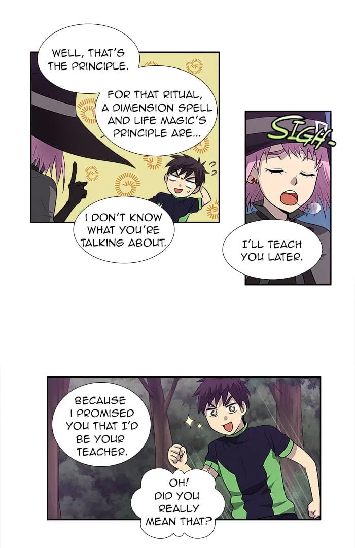 Read The Gamer chapter 85 image 31 on Lezhin