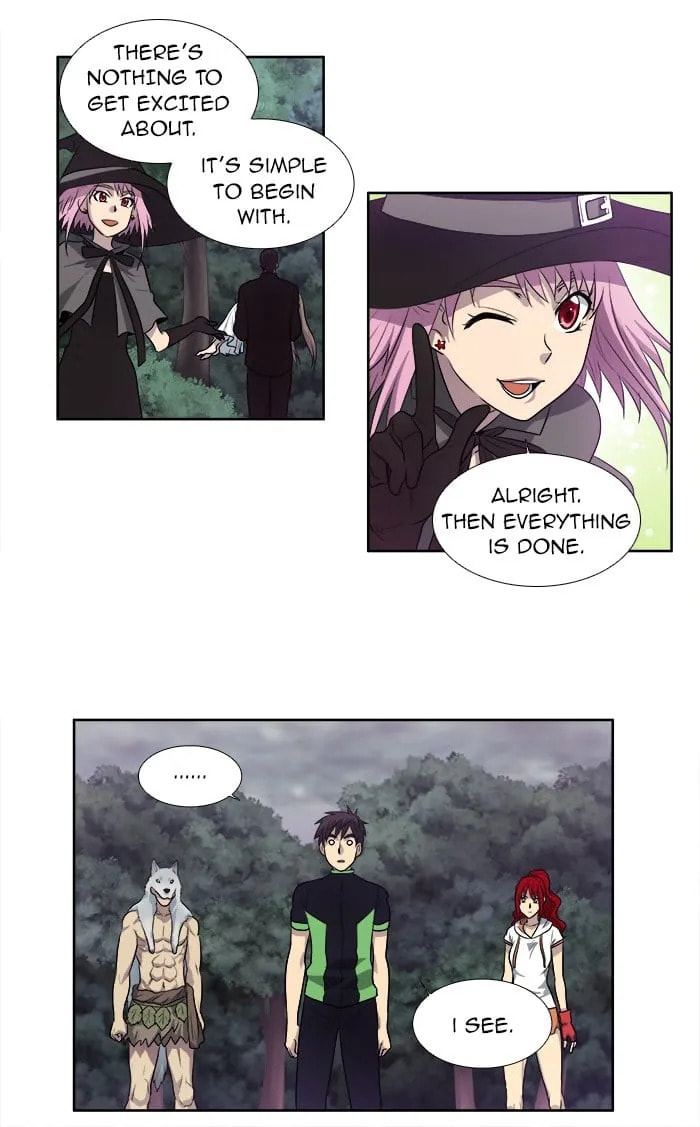 Read The Gamer chapter 85 image 35 on Lezhin
