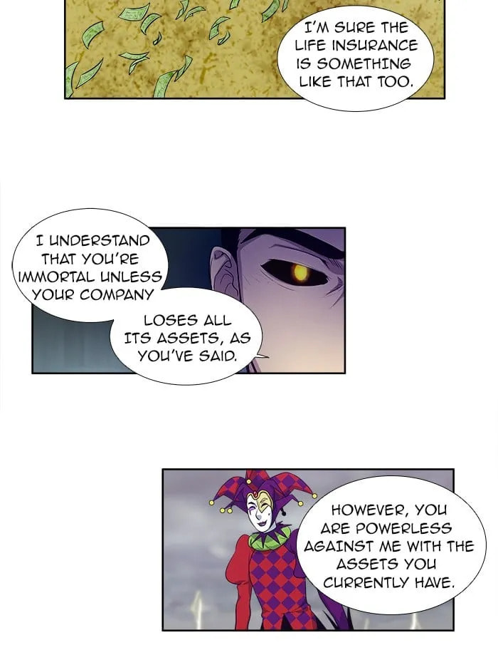 Read The Gamer chapter 85 image 5 on Lezhin