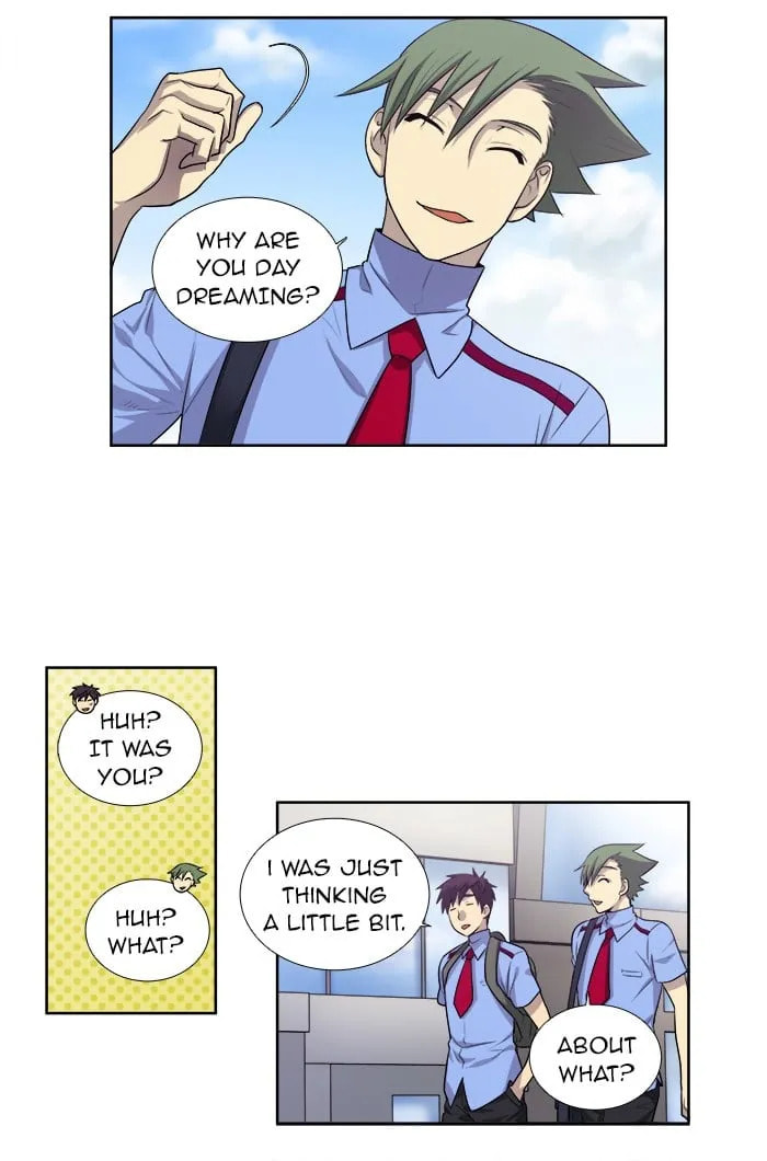 Read The Gamer chapter 86 image 12 on Lezhin