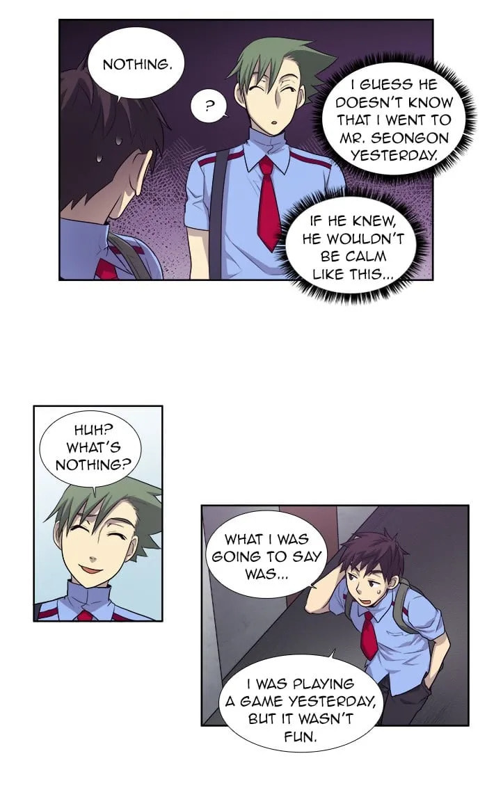 Read The Gamer chapter 86 image 14 on Lezhin