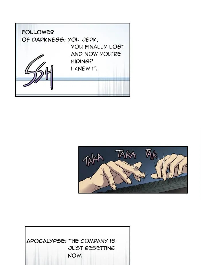 Read The Gamer chapter 86 image 21 on Lezhin