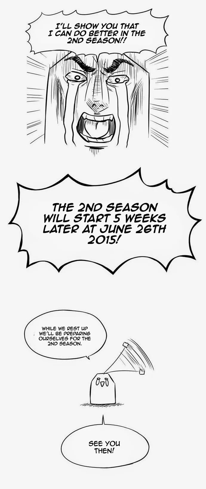 Read The Gamer chapter 86 image 4 on Lezhin
