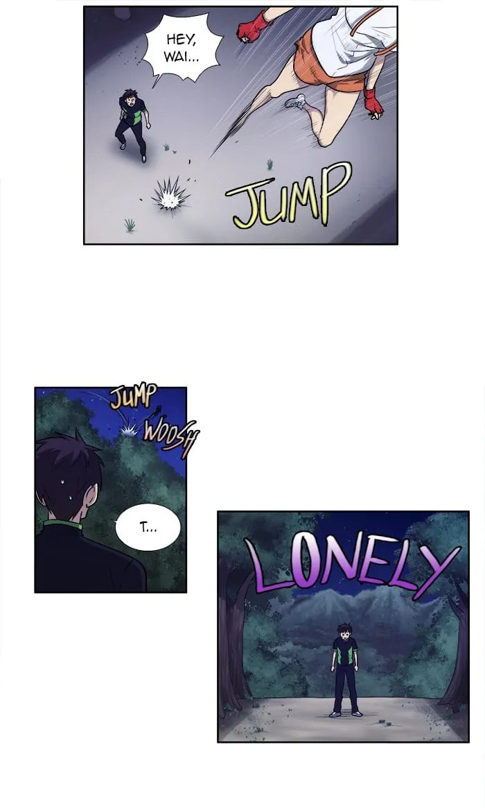 Read The Gamer chapter 86 image 6 on Lezhin