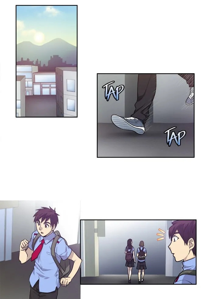 Read The Gamer chapter 86 image 8 on Lezhin