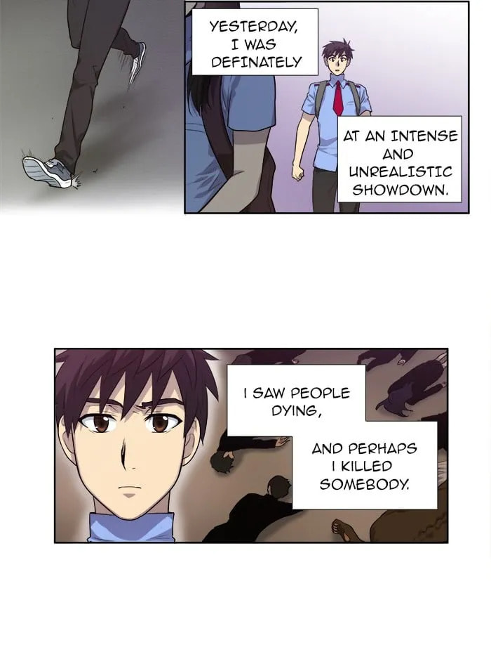 Read The Gamer chapter 86 image 9 on Lezhin
