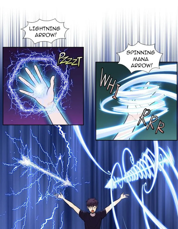 Read The Gamer chapter 87 image 13 on Lezhin