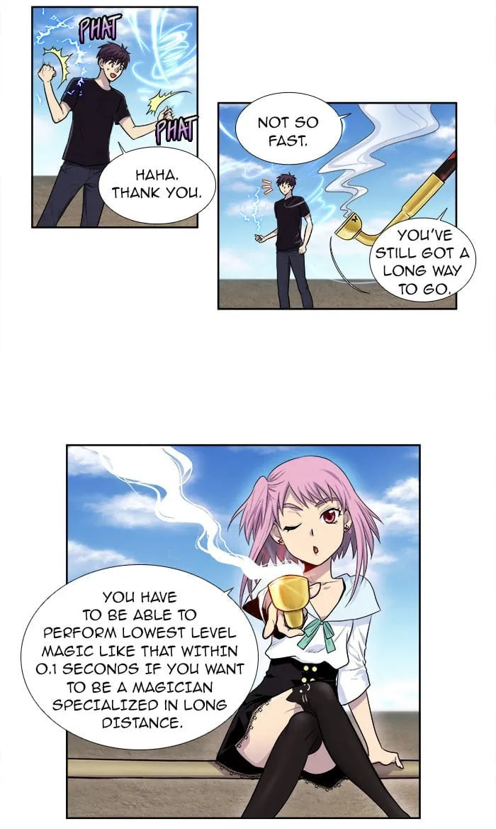 Read The Gamer chapter 87 image 17 on Lezhin