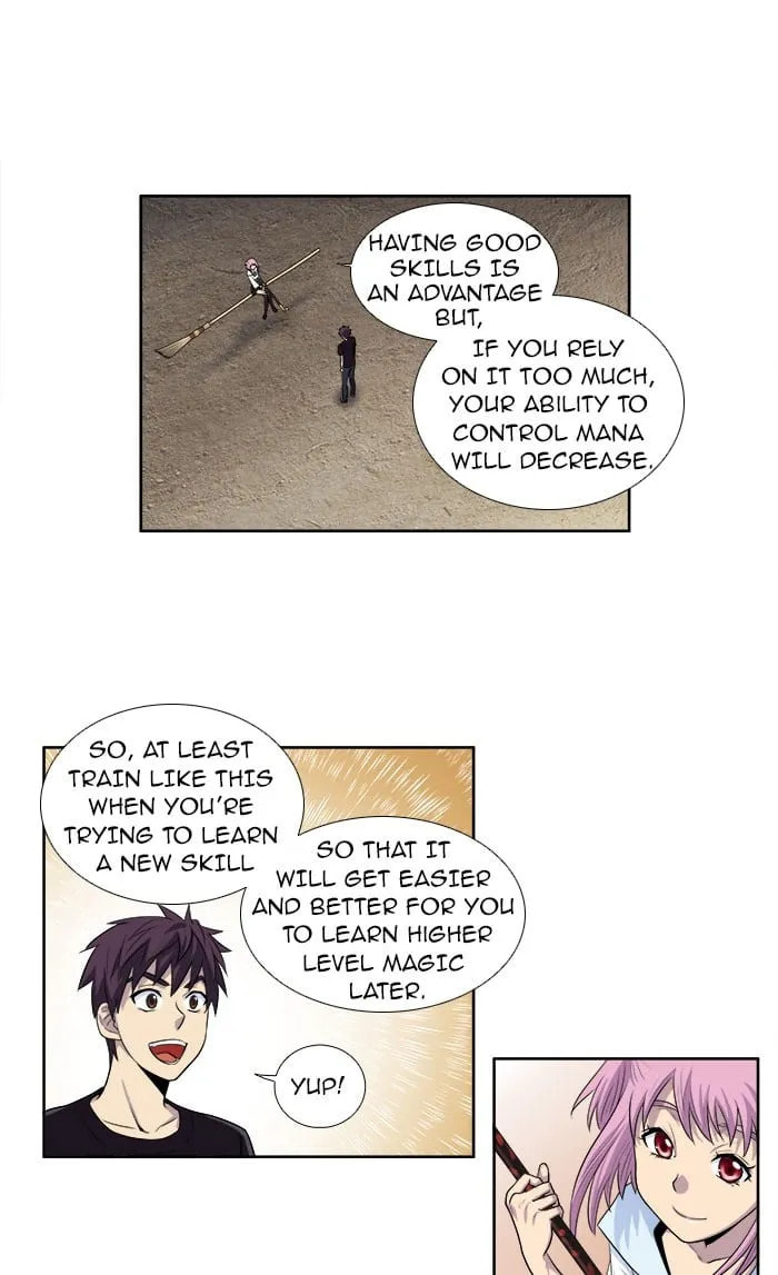 Read The Gamer chapter 87 image 18 on Lezhin