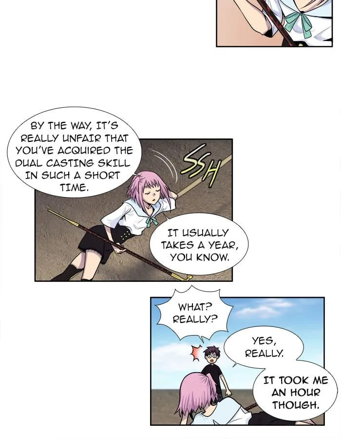 Read The Gamer chapter 87 image 19 on Lezhin