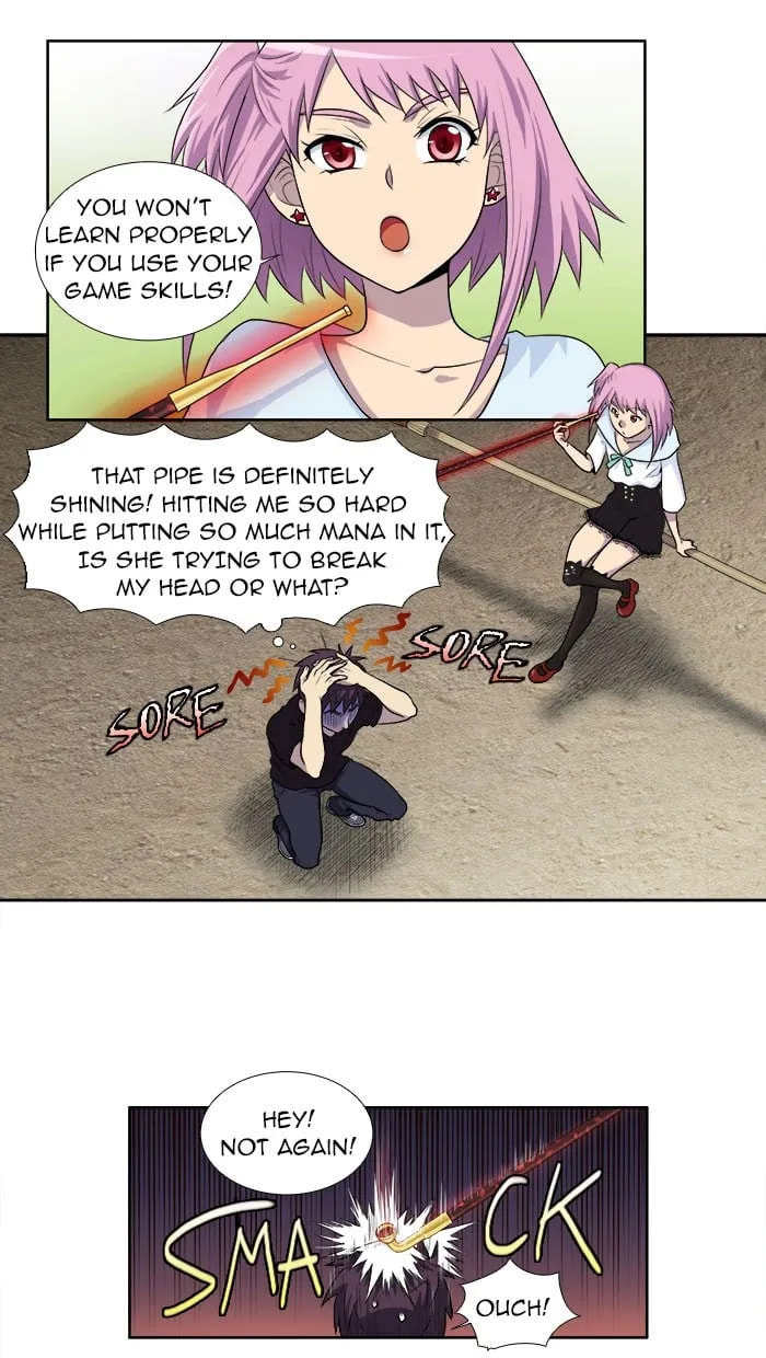 Read The Gamer chapter 87 image 2 on Lezhin