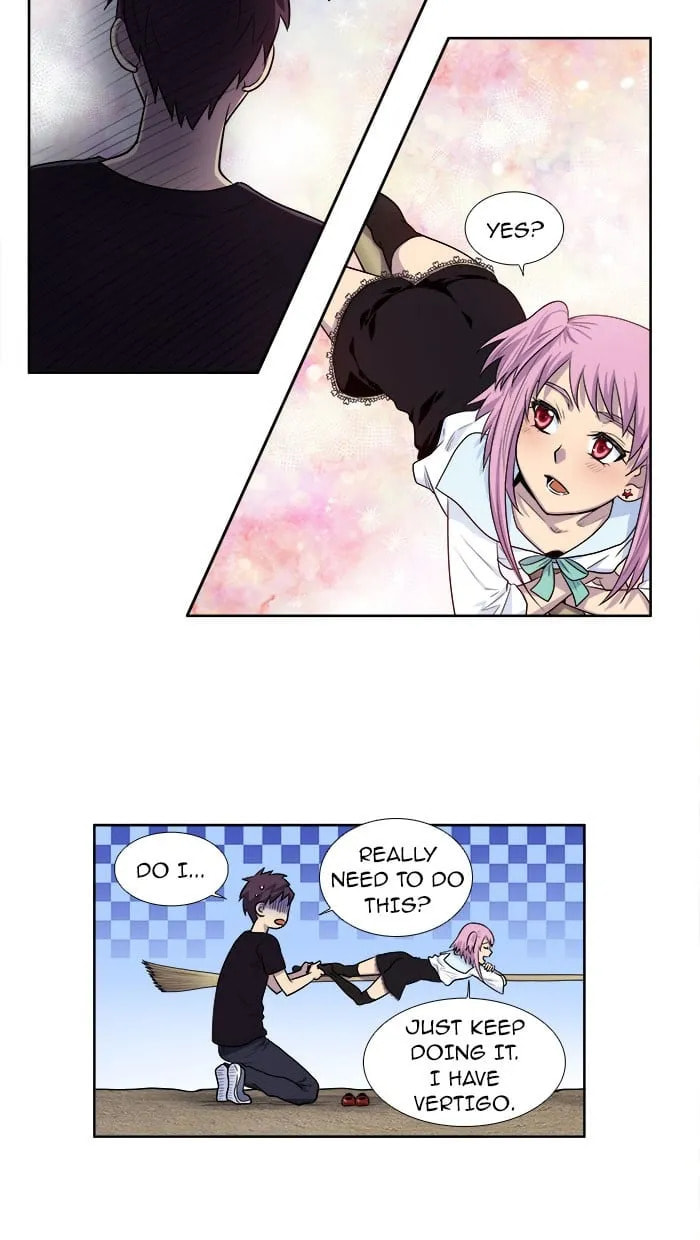 Read The Gamer chapter 87 image 23 on Lezhin