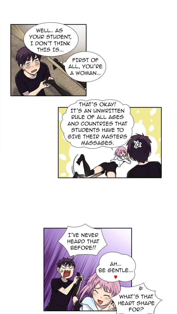Read The Gamer chapter 87 image 24 on Lezhin