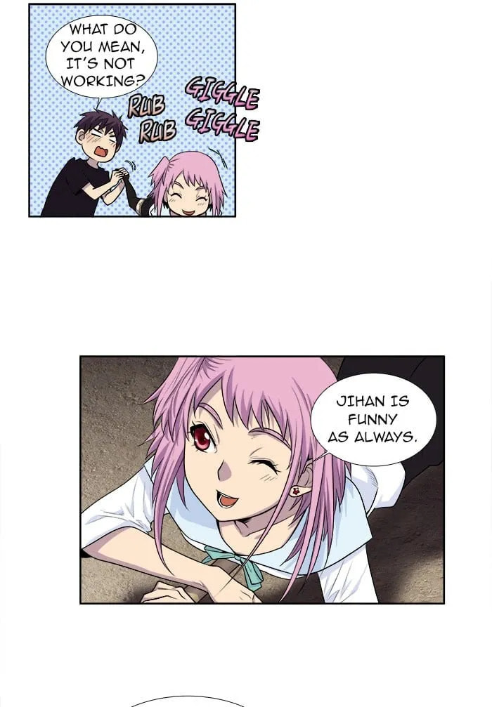 Read The Gamer chapter 87 image 26 on Lezhin