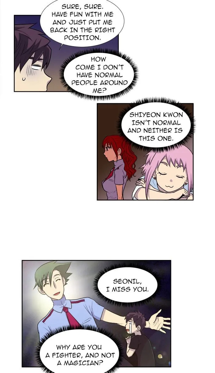 Read The Gamer chapter 87 image 27 on Lezhin