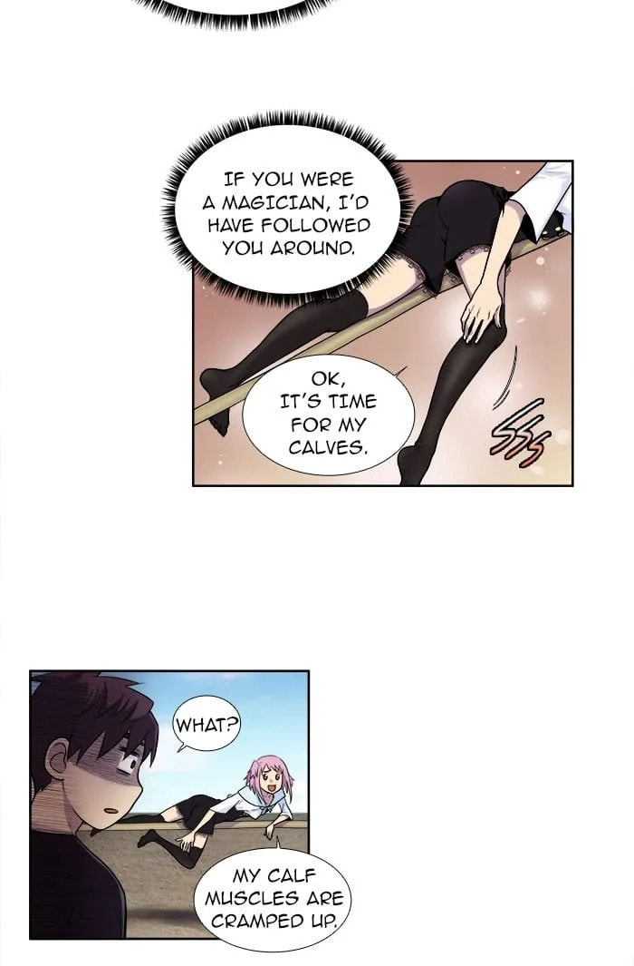 Read The Gamer chapter 87 image 28 on Lezhin