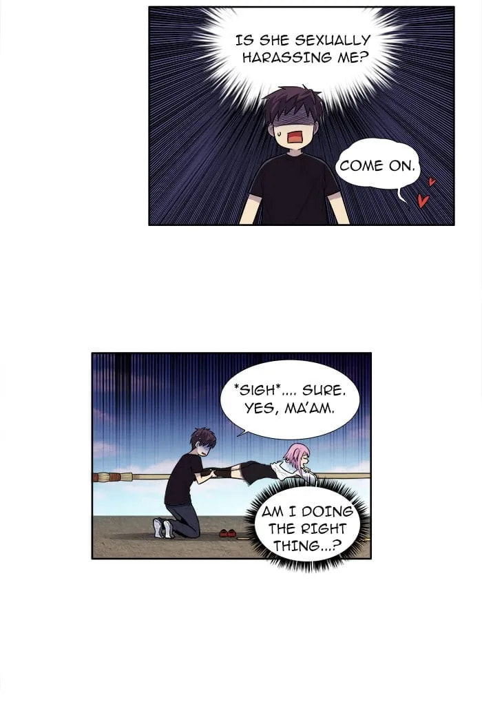 Read The Gamer chapter 87 image 29 on Lezhin