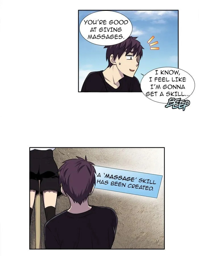 Read The Gamer chapter 87 image 31 on Lezhin