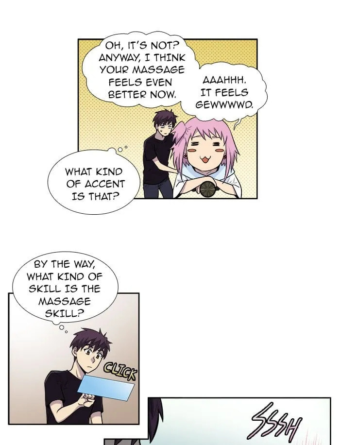 Read The Gamer chapter 87 image 33 on Lezhin
