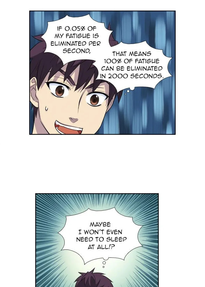 Read The Gamer chapter 87 image 35 on Lezhin