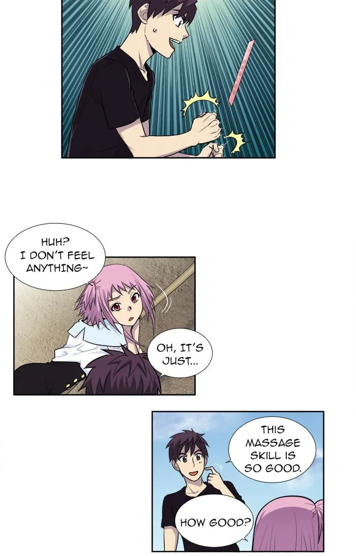 Read The Gamer chapter 87 image 36 on Lezhin