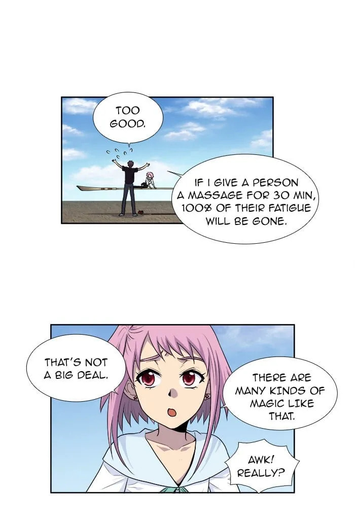 Read The Gamer chapter 87 image 37 on Lezhin