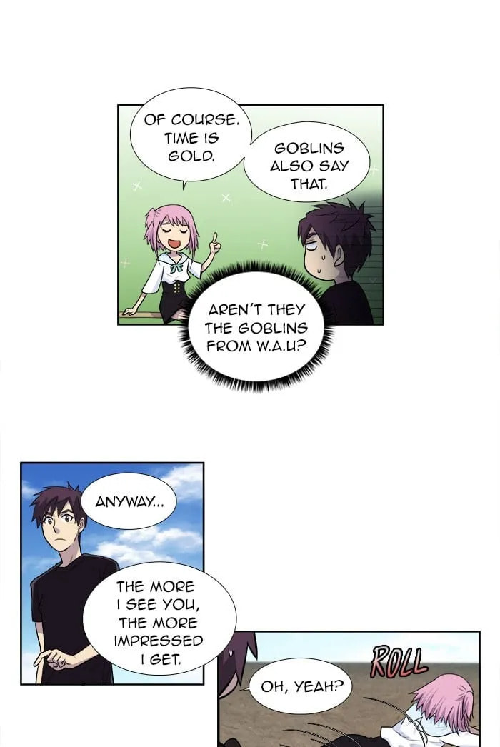 Read The Gamer chapter 87 image 38 on Lezhin