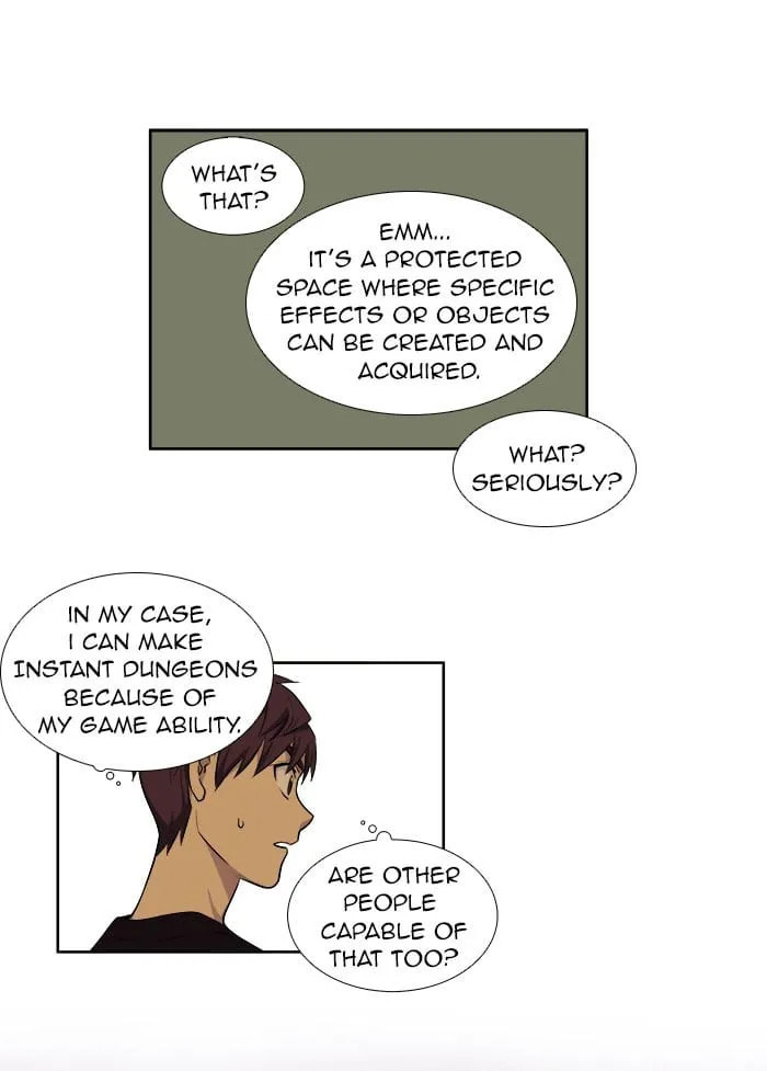 Read The Gamer chapter 87 image 40 on Lezhin