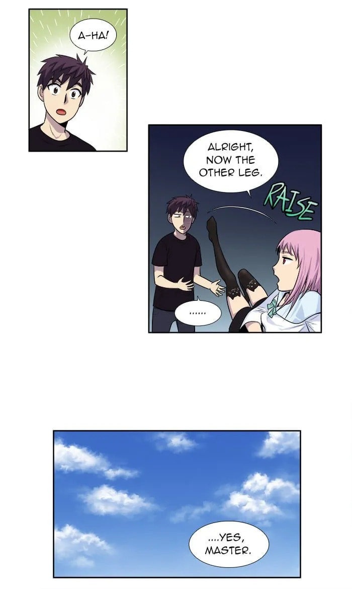 Read The Gamer chapter 87 image 42 on Lezhin