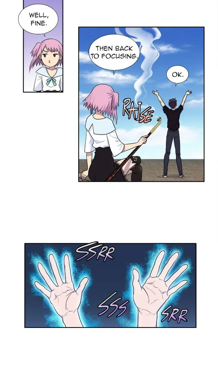 Read The Gamer chapter 87 image 5 on Lezhin
